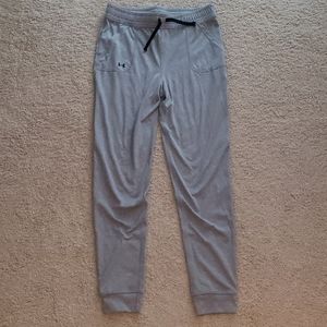 Under armour sweatpants